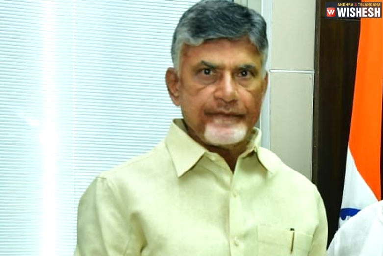 Chandrababu Naidu tested positive for Covid-19