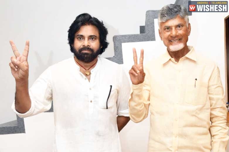 Chandrababu and Pawan Kalyan turn crucial in NDA Alliance