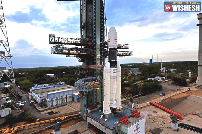 New Launch Date of Chandrayaan 2 Announced