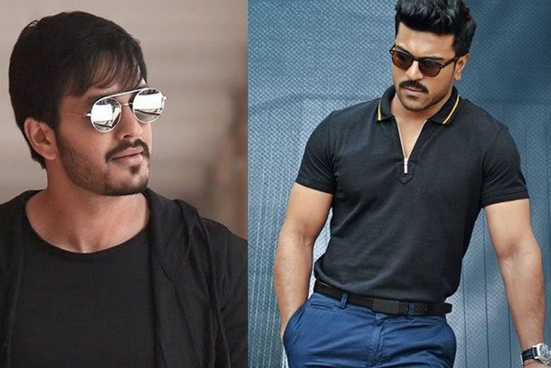 Is Ram Charan Behind Akhil Akkineni's Next Film?