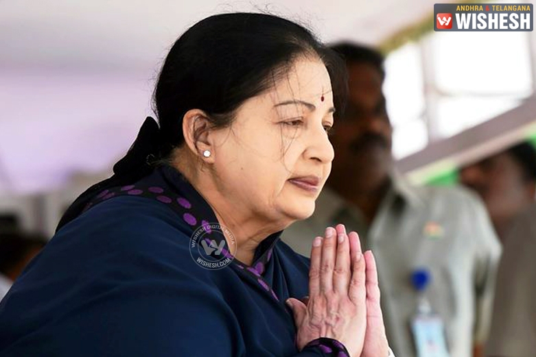 Chief Minister Jayalalithaa Hospitalized, Recovers Well