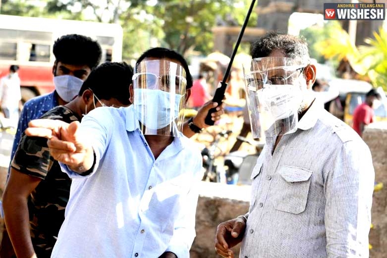 Chiranjeevi's Acharya Shooting Updates