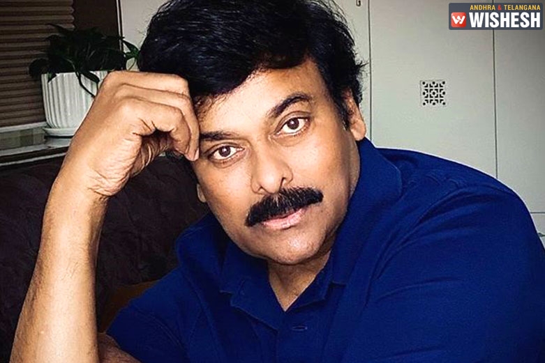 Chiranjeevi Completes Three Action Episodes For Acharya