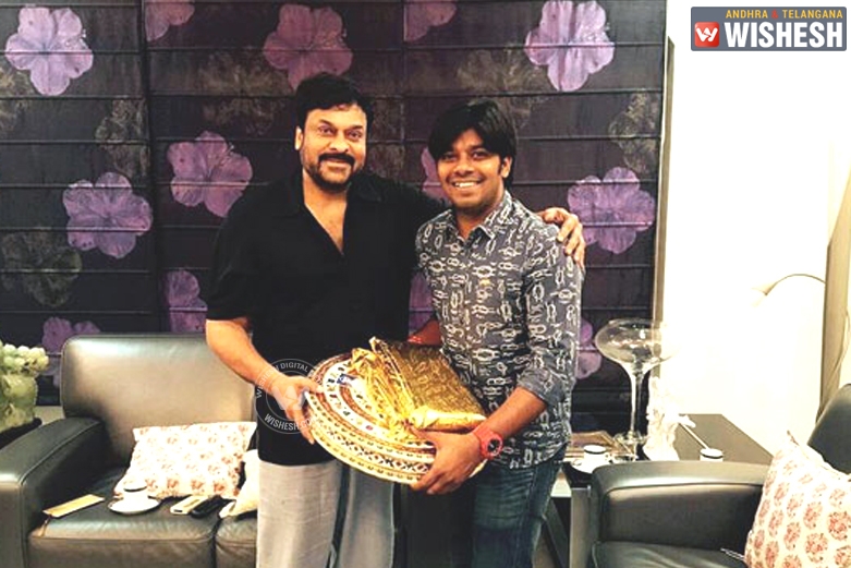 Chiranjeevi Humble Gesture to ‘Jabardasth’ Artists