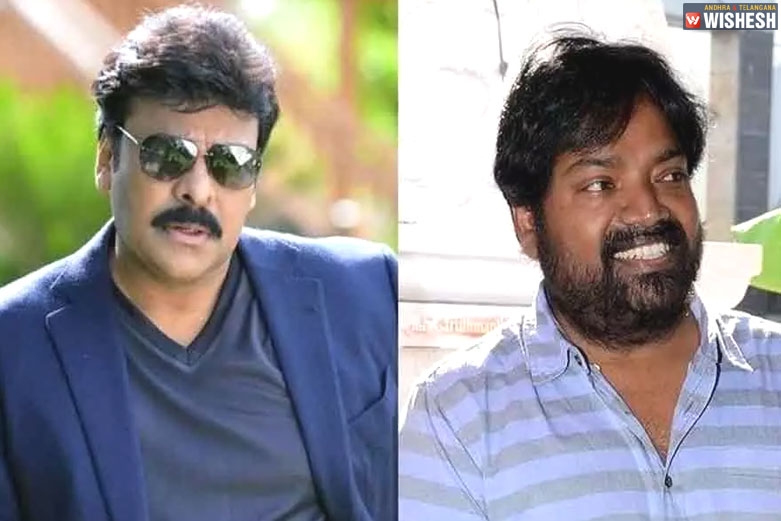 Official: Chiranjeevi and Meher Ramesh's Film Announced