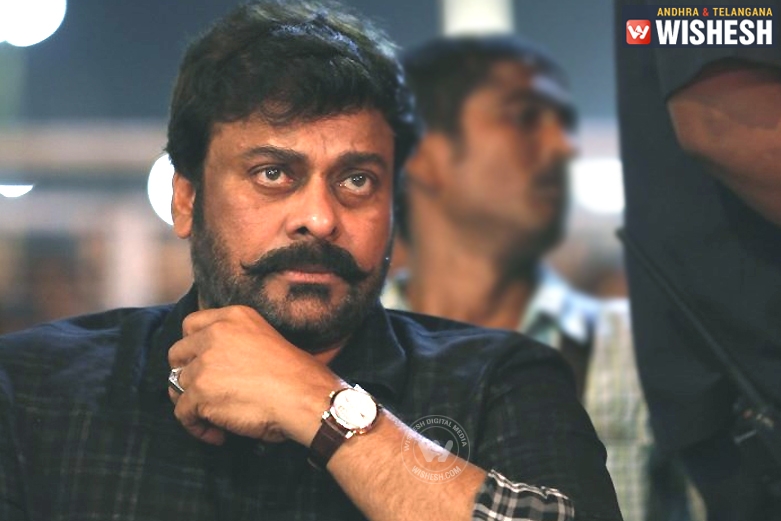 Chiru not happy with Rangasthalam