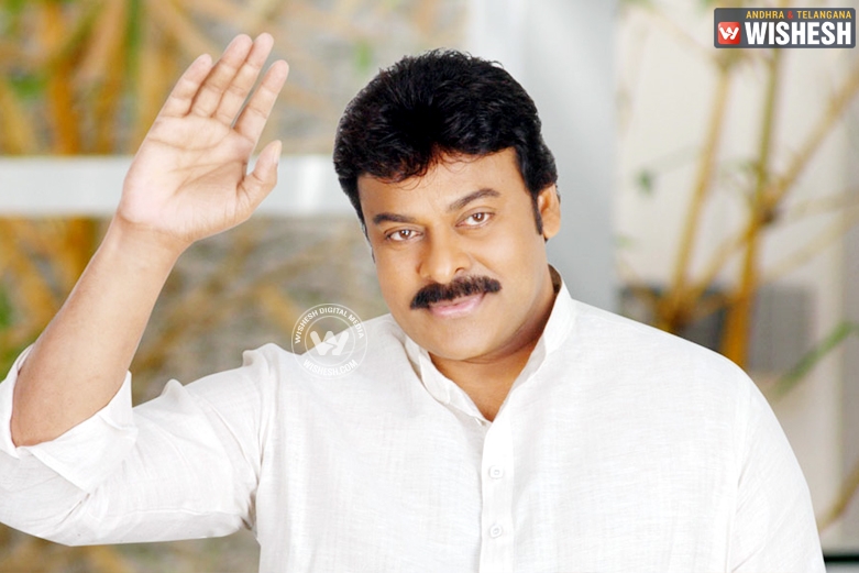 Chiru's 150th film heroine confirmed