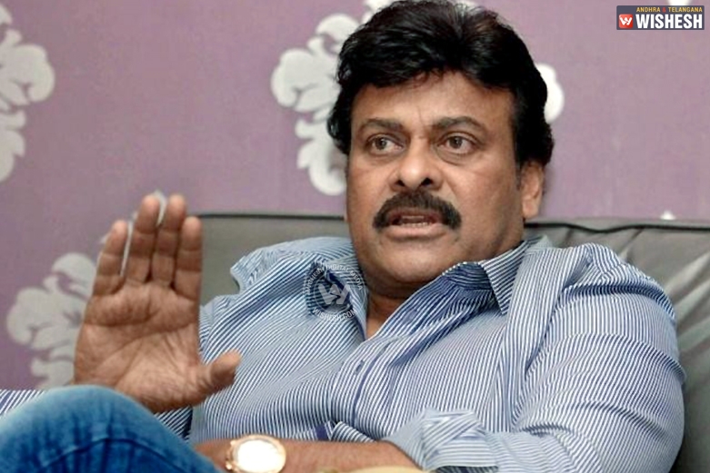 Watch: Chiru puts Puri out of 150th film