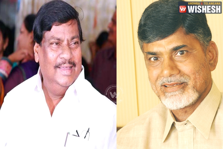 Chittoor MP Shivaprasad Raises Voice Against AP CM Chandrababu