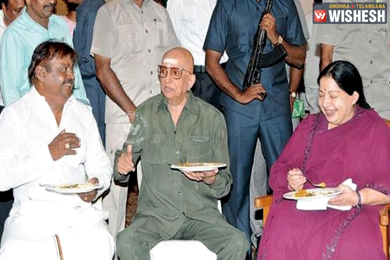 Versatile Actor, Editor & Political Analyst Cho Ramaswamy is No More!