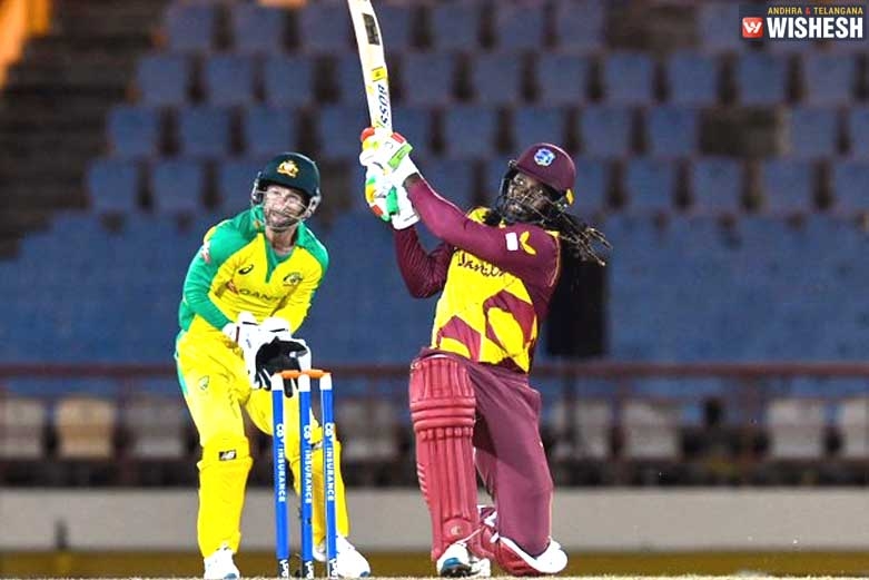 Chris Gayle scripts history in T20 International Cricket