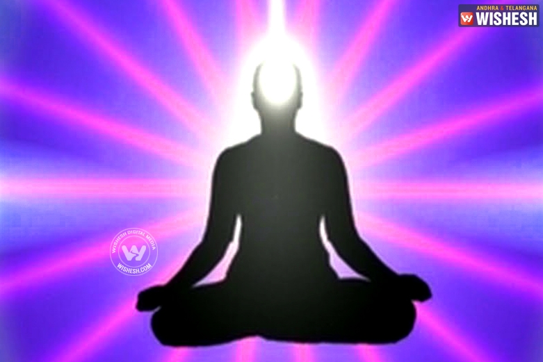 Concentrate and meditate on the Supreme personality of God head, Sri Krishna to attain the ultimate goal of salvation