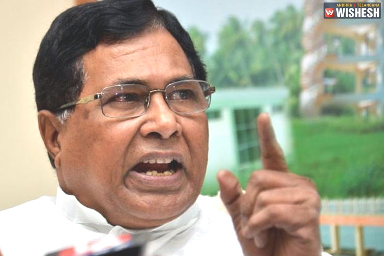 Congress Boycotts Telangana Assembly Session Again