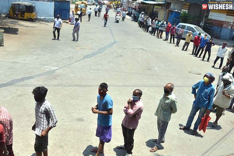 Coronavirus Lockdown Extention: The List Of Zones In Telangana & AP