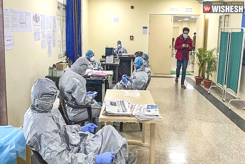 Second Coronavirus Death Registered In India