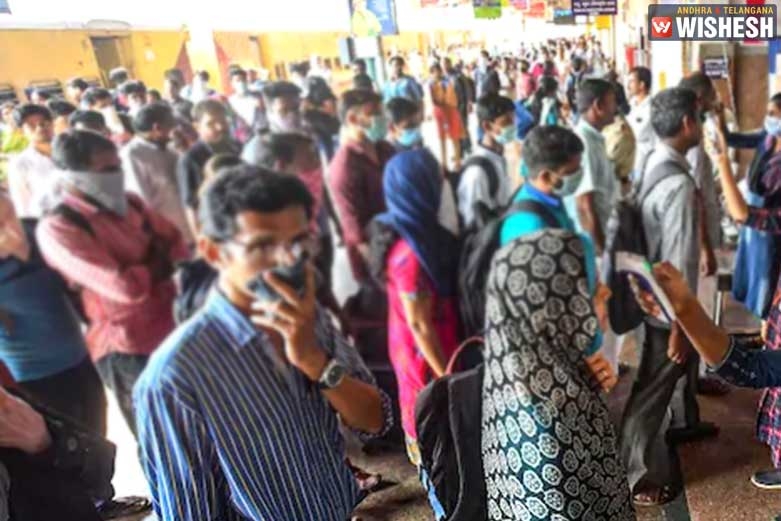 Coronavirus India daily tally stands at 16,738