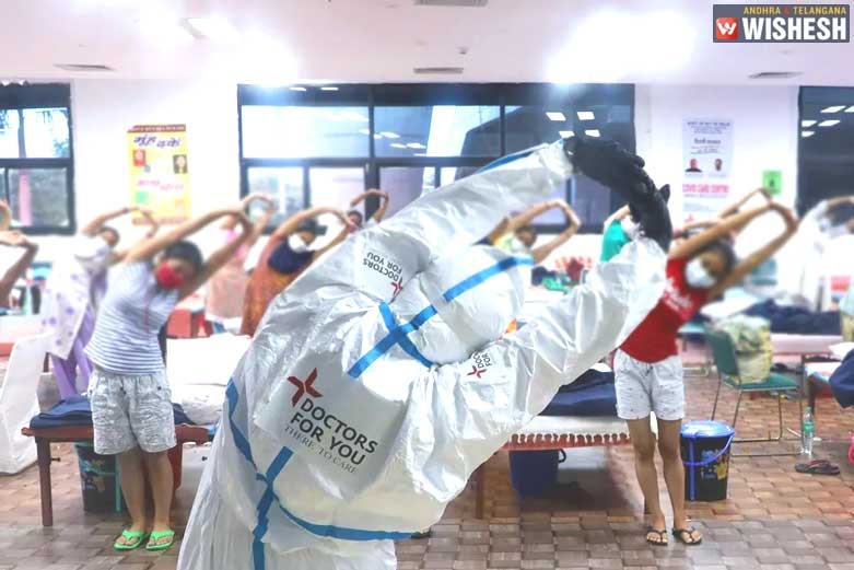 Coronavirus India Tally Stands At 58.18 Lakhs