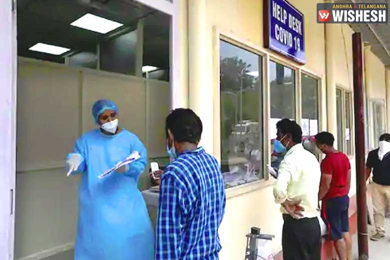 Coronavirus India Total Tally Crosses 72 Lakh Mark
