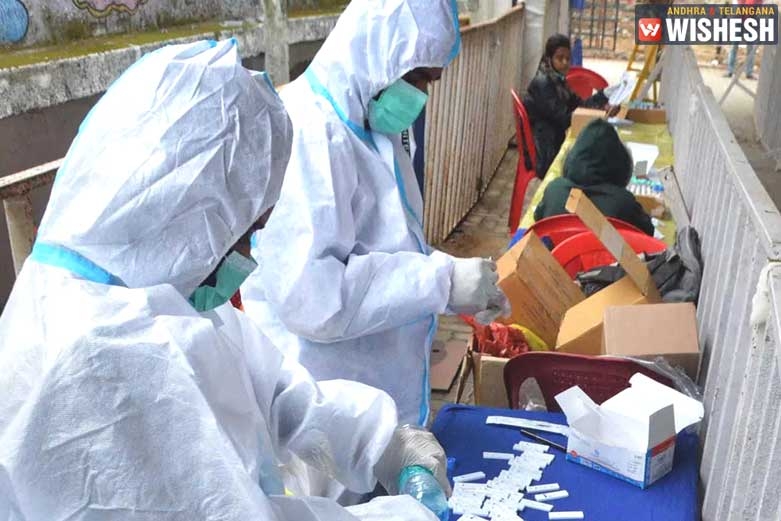 Indian Coronavirus daily tally inches 3.5 lakhs
