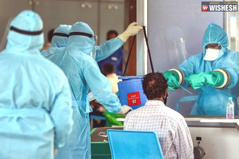 6387 New Coronavirus Cases In India: Tally At 1.51 Lakhs