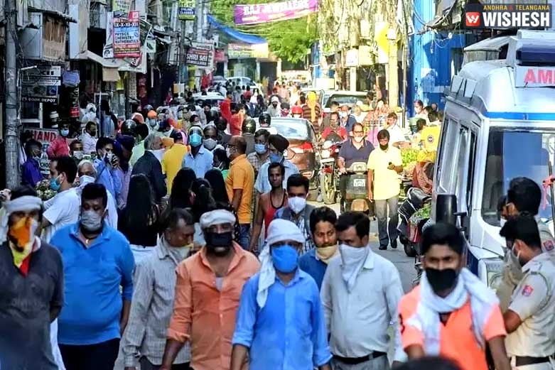 11,713 New Coronavirus Cases Reported In India