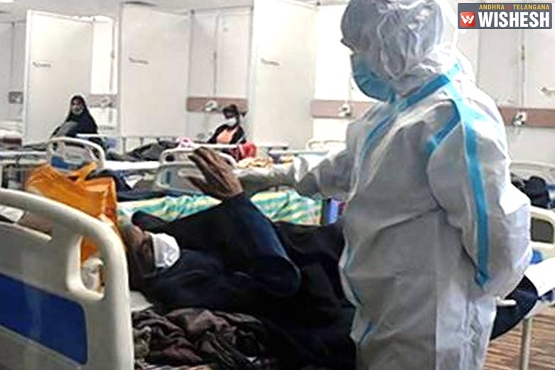 Covid Hospitalisation Across India Witnesses A Sharp Rise