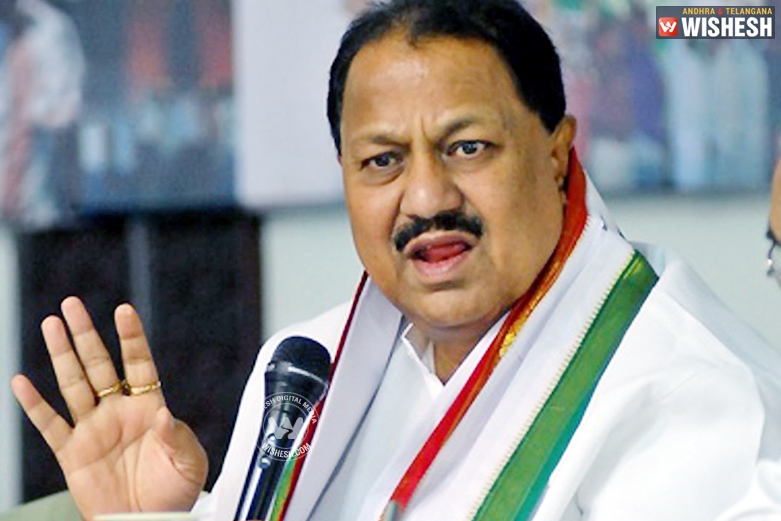 DS quits Congress, joins TRS soon