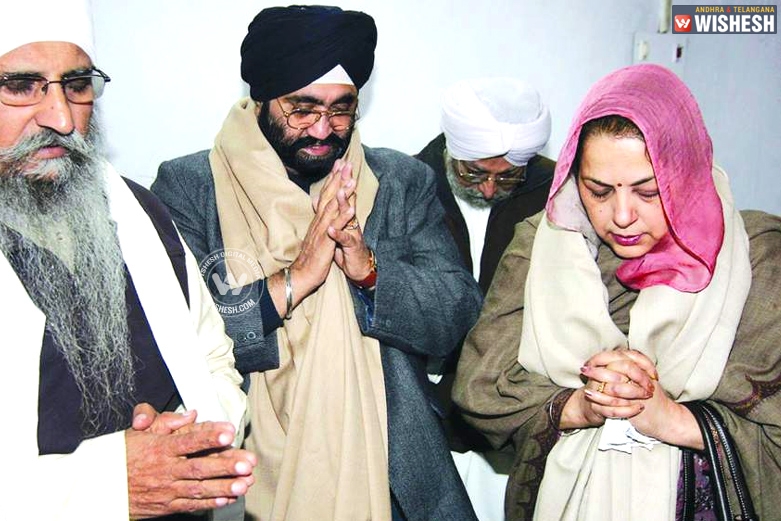 Manmohan Singh’s stepbrother to take responsibility in BJP
