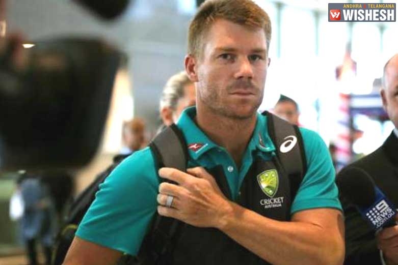 David Warner Steps Down As Captain Of Sunrisers Hyderabad