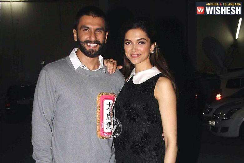 Deepika and Ranveer’s Special Vacation