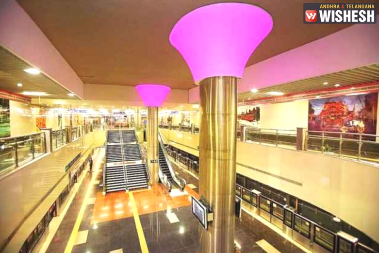Delhi Metro's Pink Line Opens Today