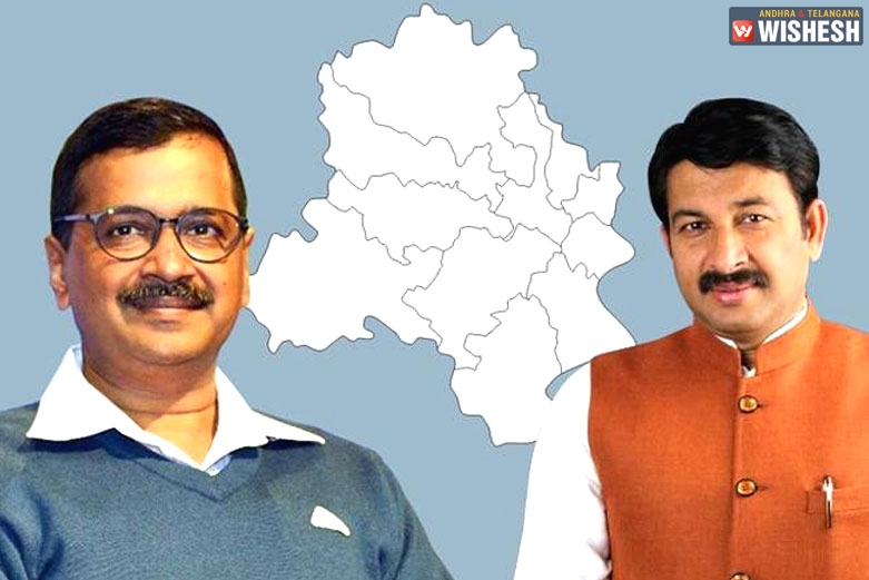 Delhi Poll Results: AAP Gets a Majority in Early Trends