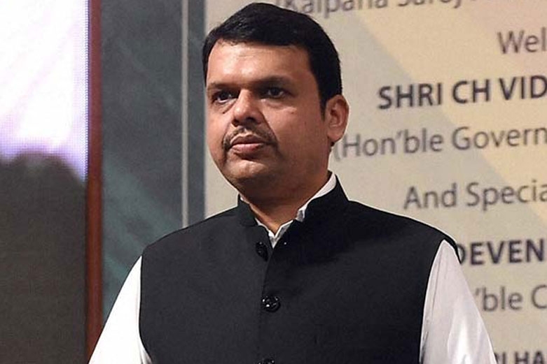Devendra Fadnavis takes a dig on Shiv Sena for Kangana Ranaut's office demolition