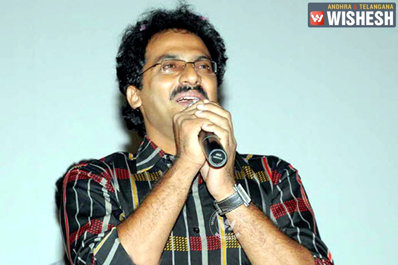 Director Ashok Blessed with Triplet