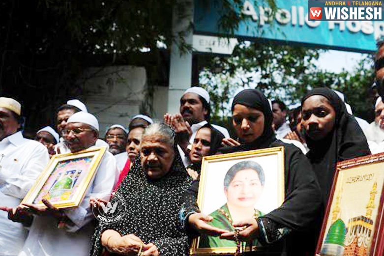Doctors Confirm "CM Jayalalithaa is on Respiratory Support System"