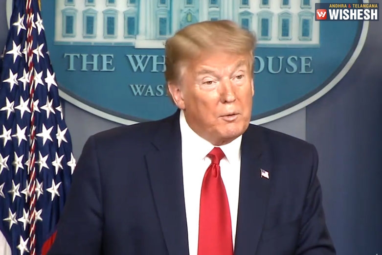 Donald Trump Suspends Immigration To US Temporarily
