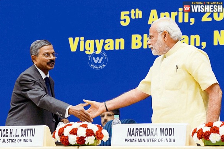 Don't fear five star activists' - Prime Minister Narendra Modi to Judiciary