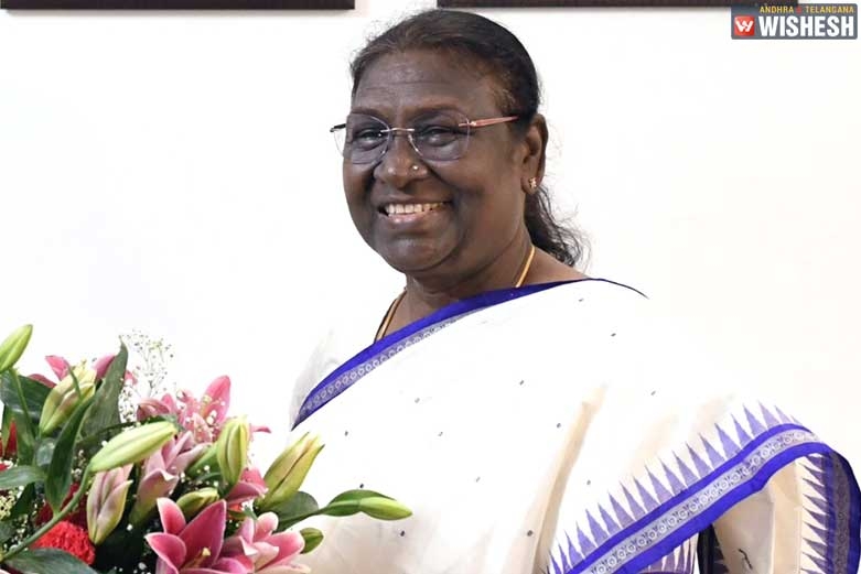 Nation Hails The Victory Of Droupadi Murmu