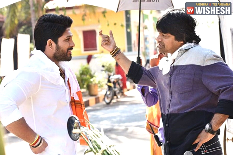 Duvvada Jagannadham Shoot Wrapped Up