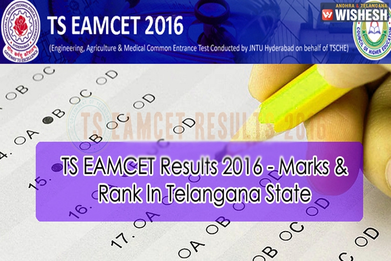 Hyderabad Students Top EAMCET-2 Exam