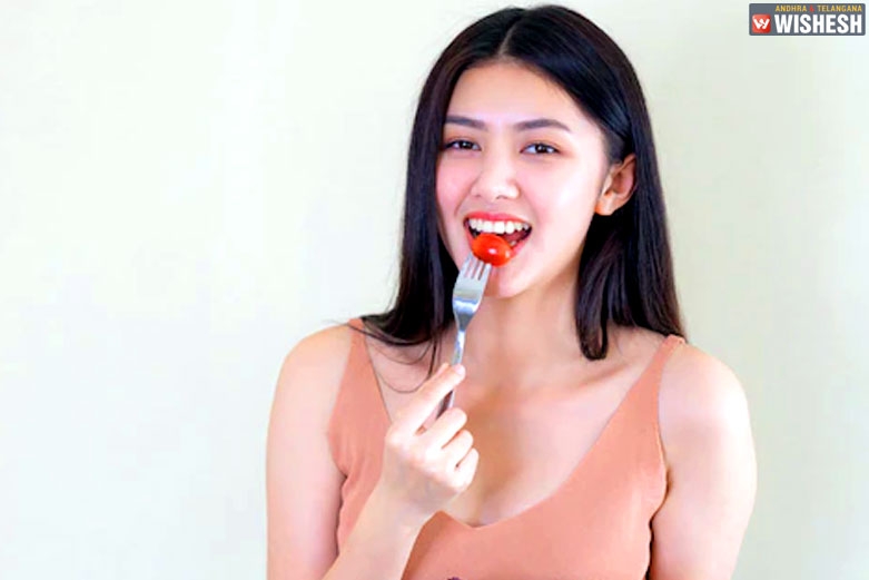 Eating more Tomatoes: Here it is what happens?