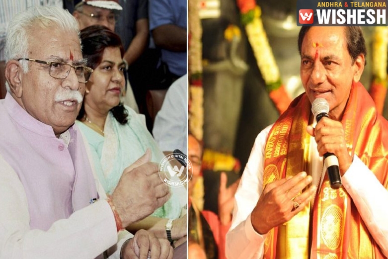 Telangana, Haryana Govt To Sign MoU Soon For “Ek Bharat, Shrestha Bharat”