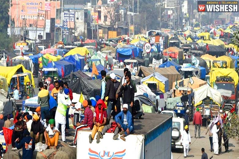 Farmers Protest: Centre Calls For Farmers Today