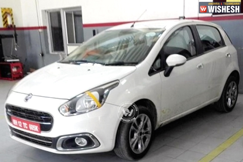 Fiat Punto's 135bhp 'Abarth' Model Might Be Launched This Year