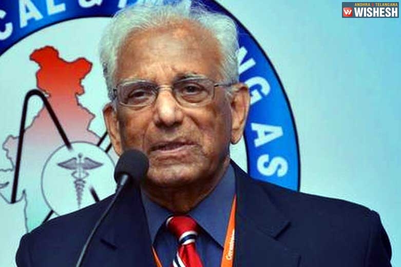 Former NIMS Director Kakarla is no more