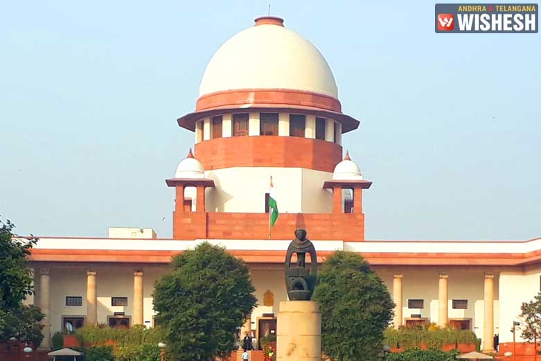 Centre Blames AP For Not Using Funds For High Court