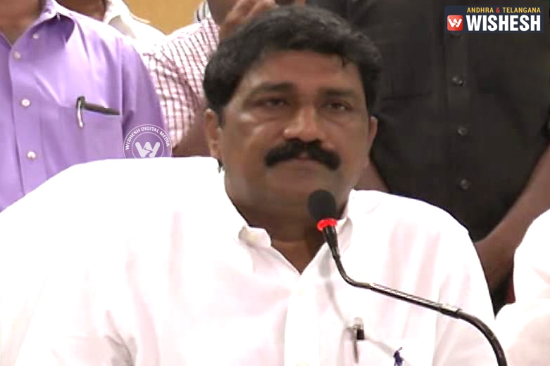 Rishiteshwari case: Ganta warns the culprits
