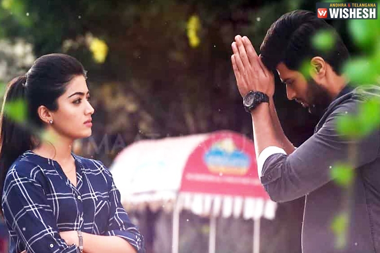 Geetha Govindam To Be Made In Bollywood