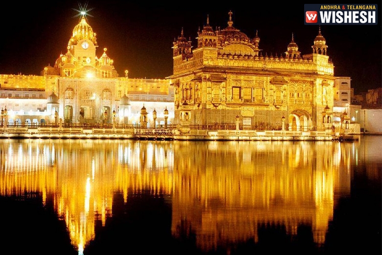 Places to Visit Amritsar