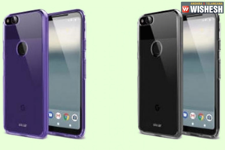 Popular Case Maker Reveals Design Of Google Pixel 2, Pixel XL 2